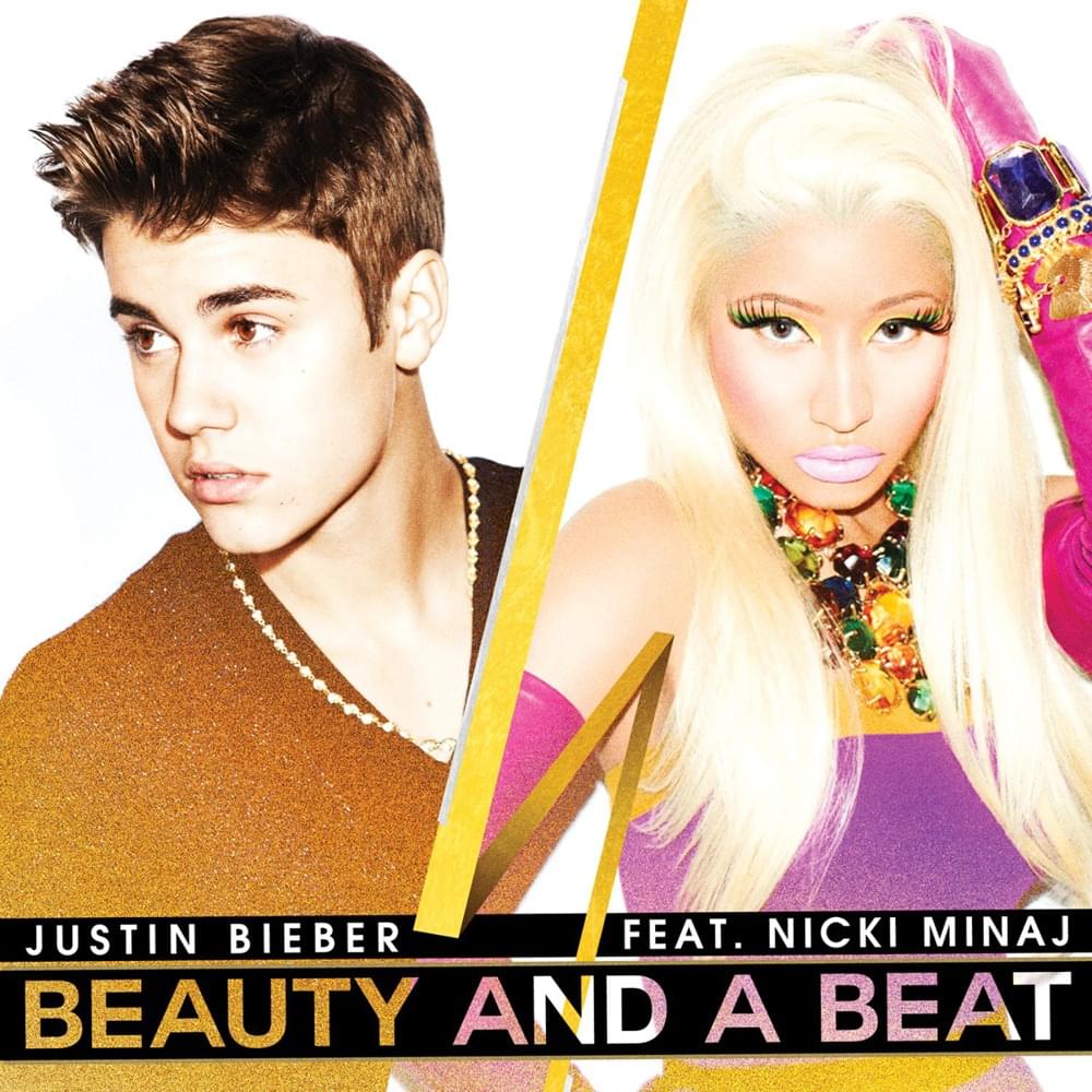 Beauty and a Beat artwork
