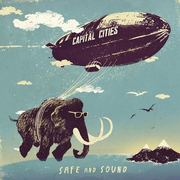 Safe and Sound artwork