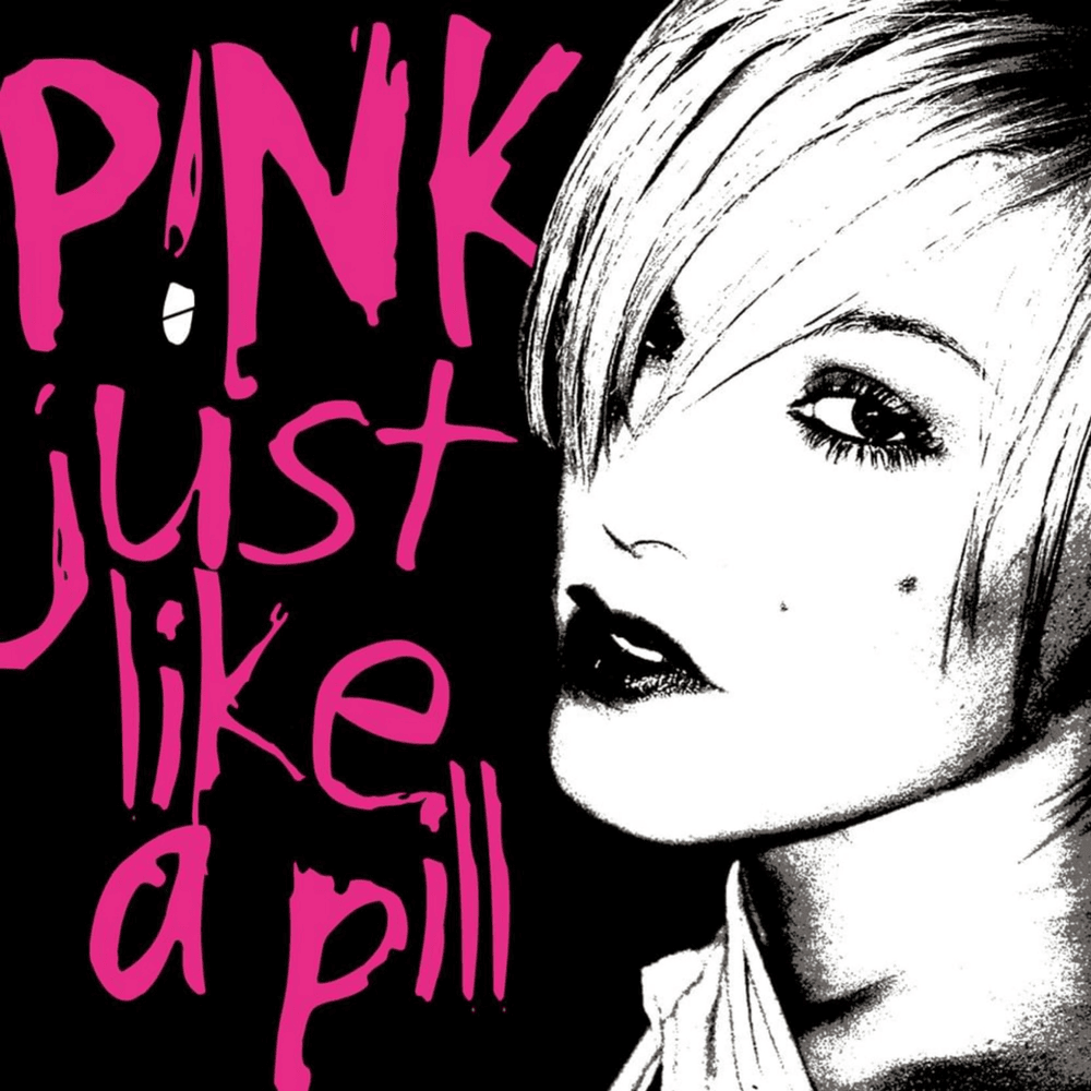 Just Like a Pill artwork