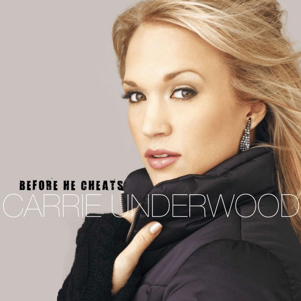 Before He Cheats artwork