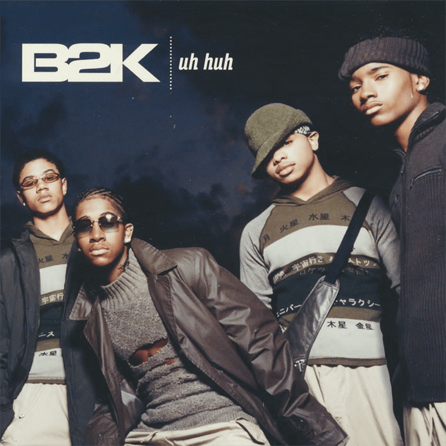 Uh Huh artwork