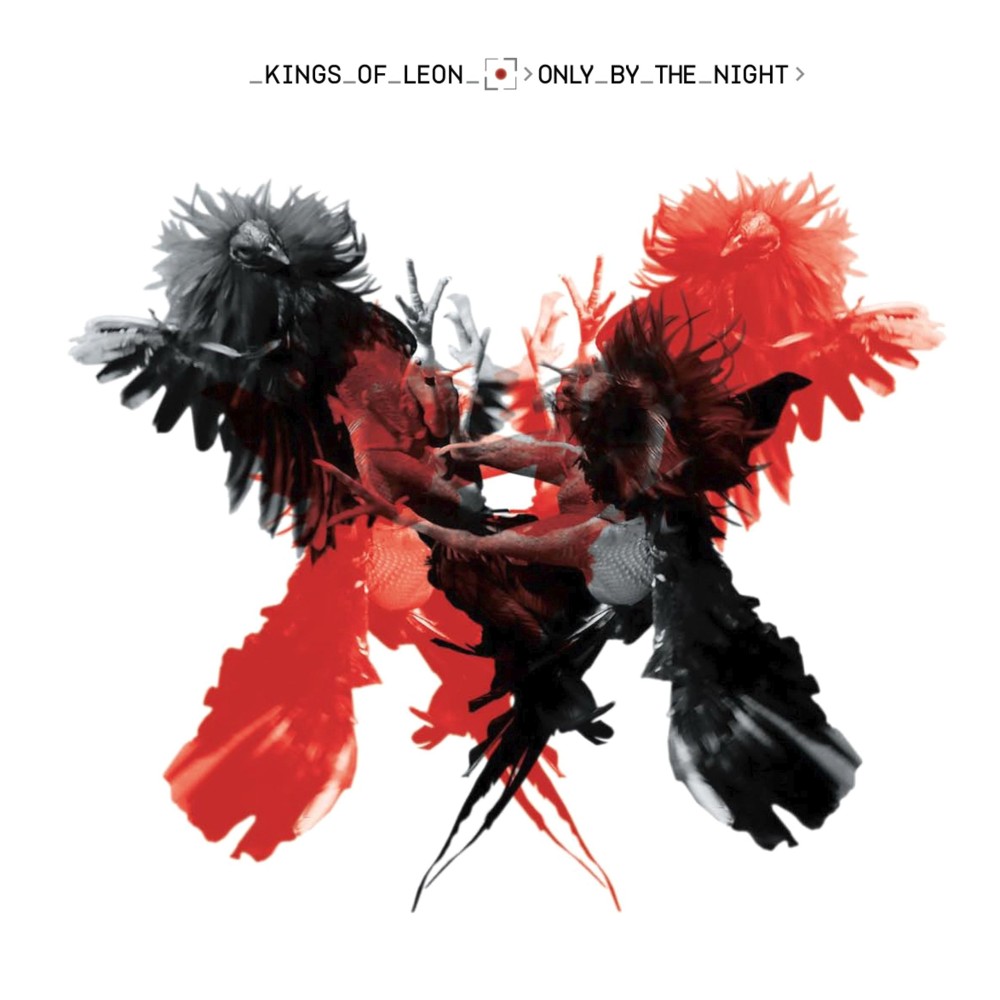 Only by the Night cover