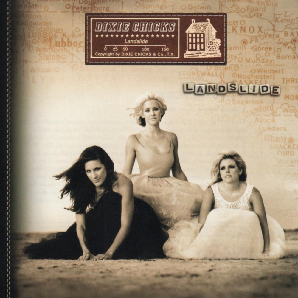 Landslide artwork