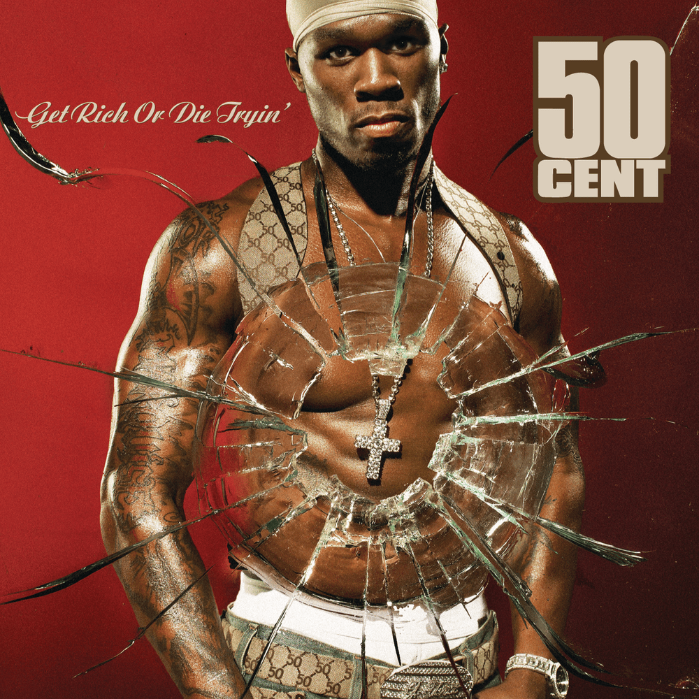 Get Rich or Die Tryin’ cover