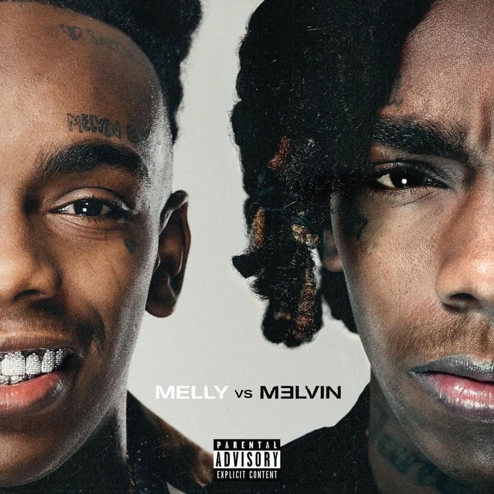 Melly vs. Melvin cover