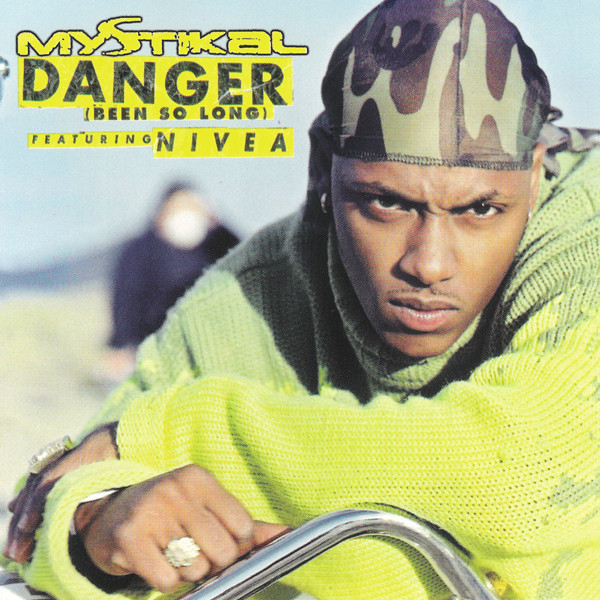 Danger (Been So Long) artwork