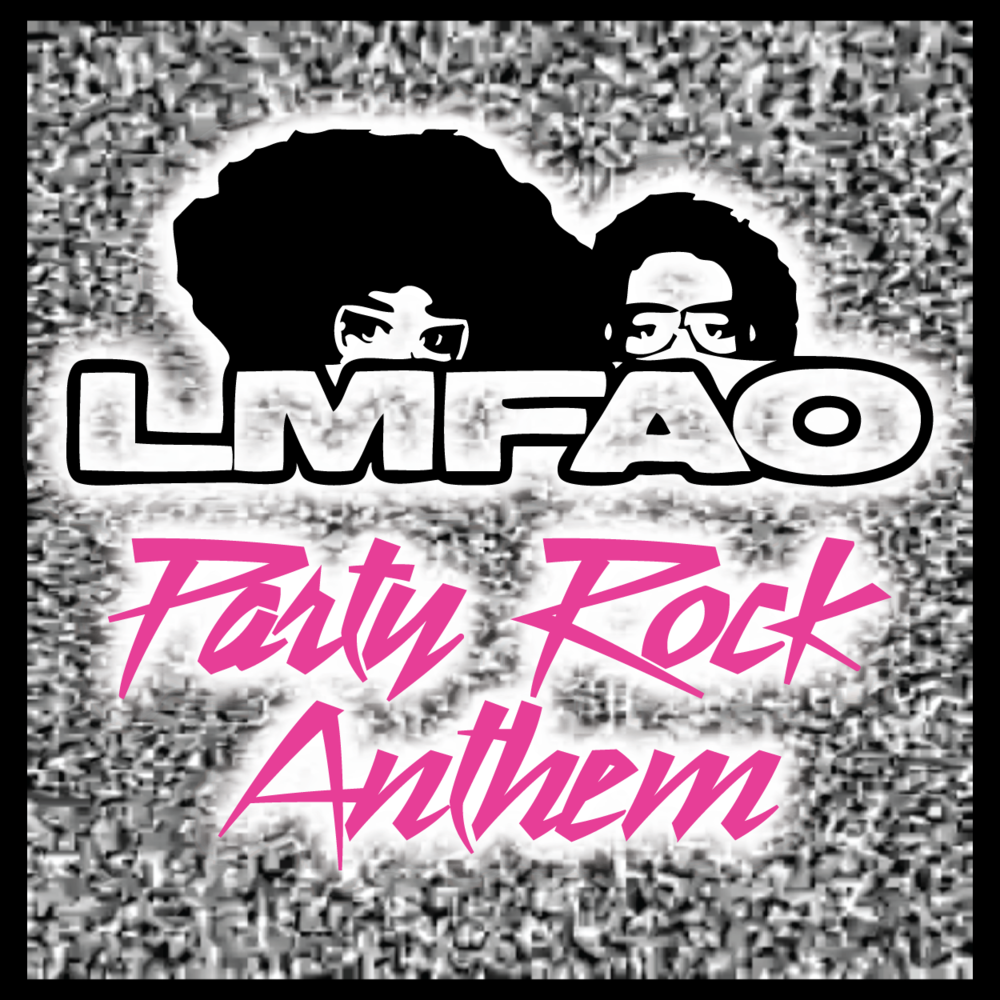 Party Rock Anthem artwork