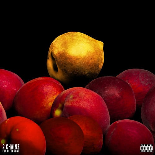 I’m Different artwork