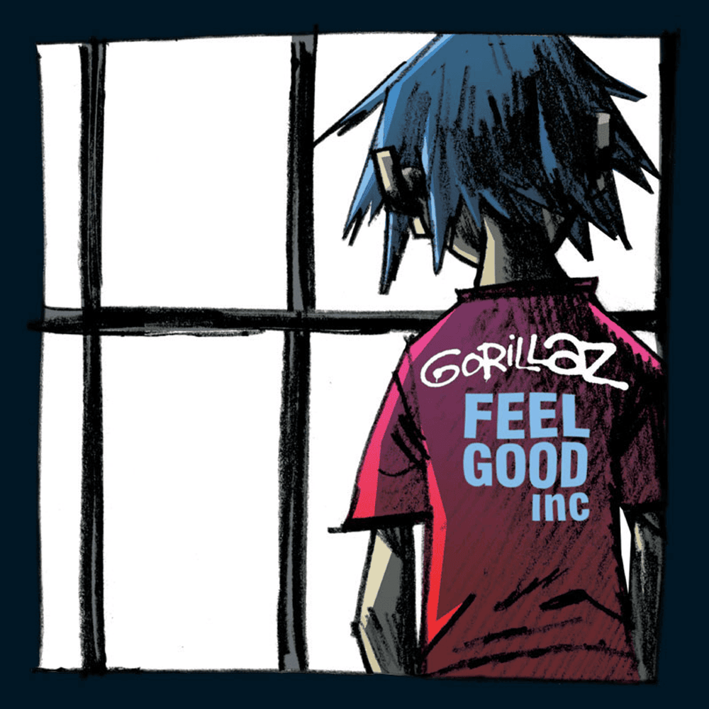 Feel Good Inc. artwork