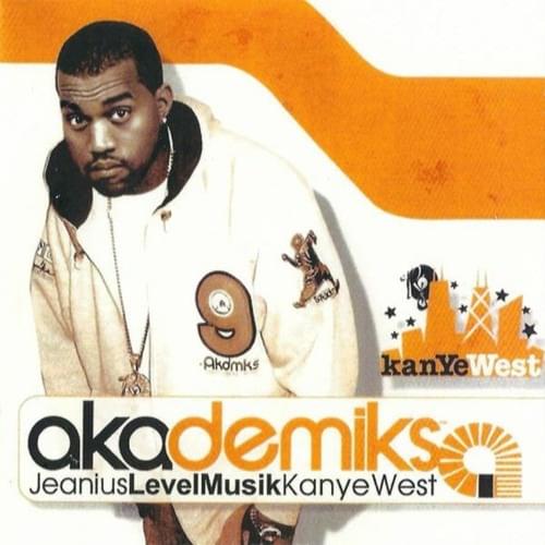 Akademiks (JeaniusLevelMusik) cover