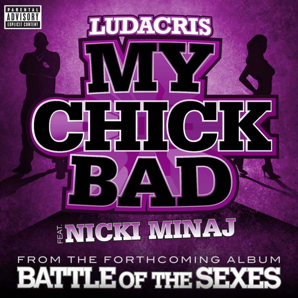 My Chick Bad artwork