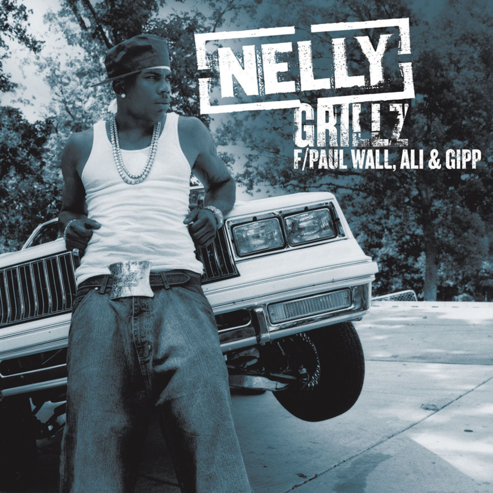 Grillz artwork