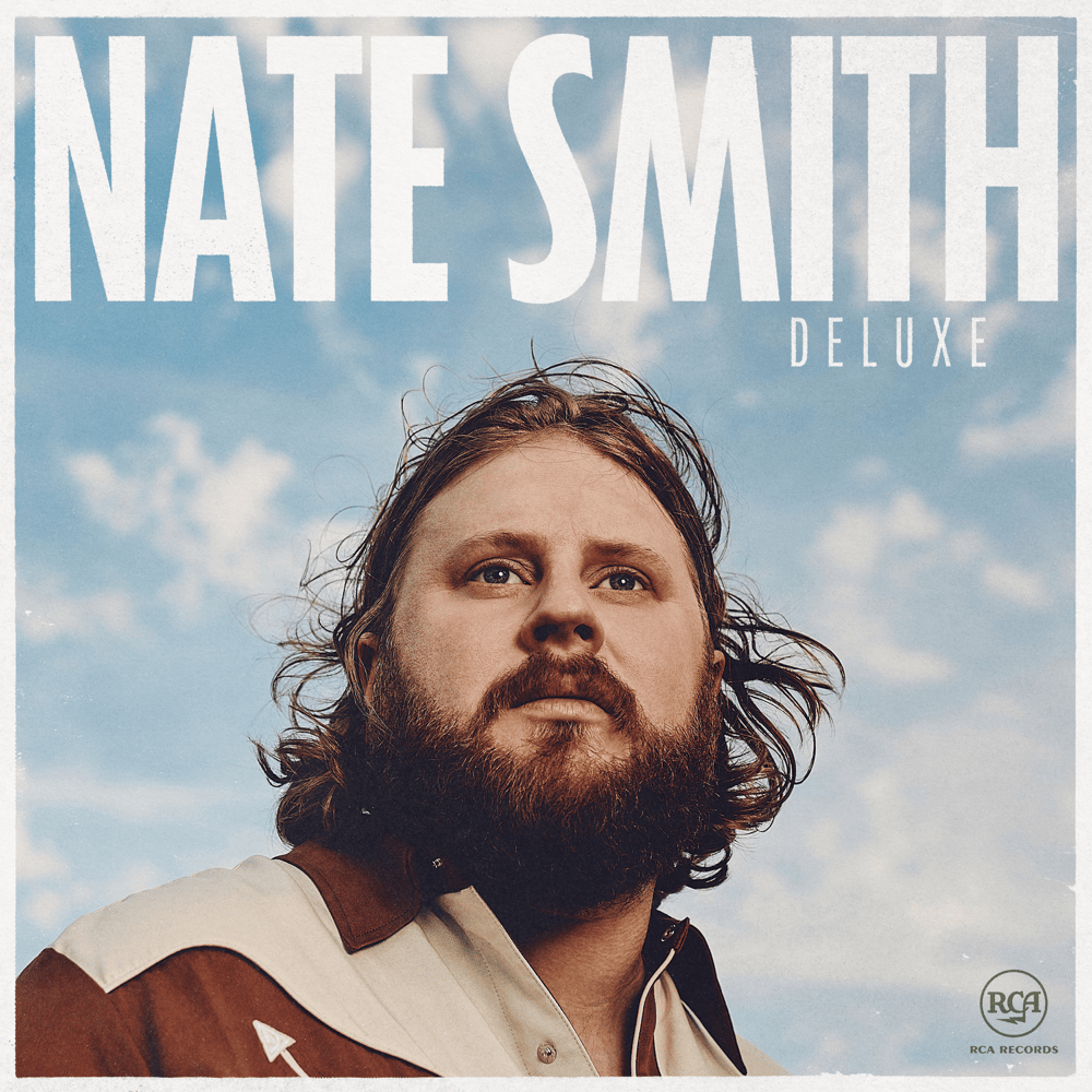 NATE SMITH (DELUXE) cover
