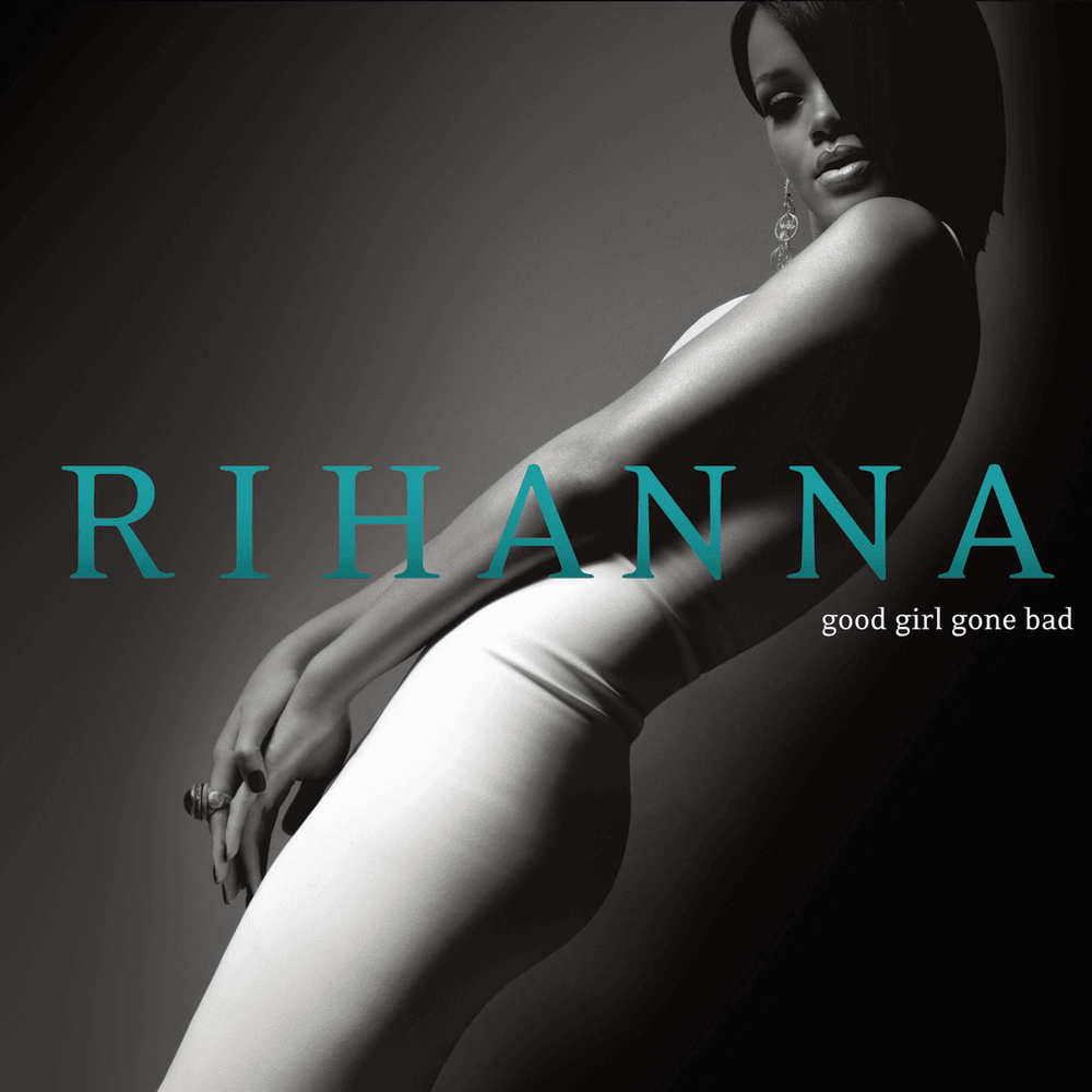 Good Girl Gone Bad cover