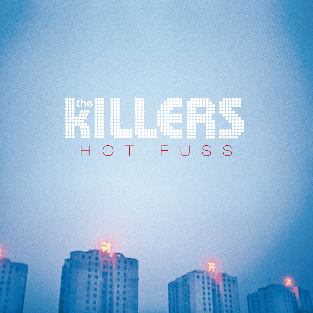 Hot Fuss cover