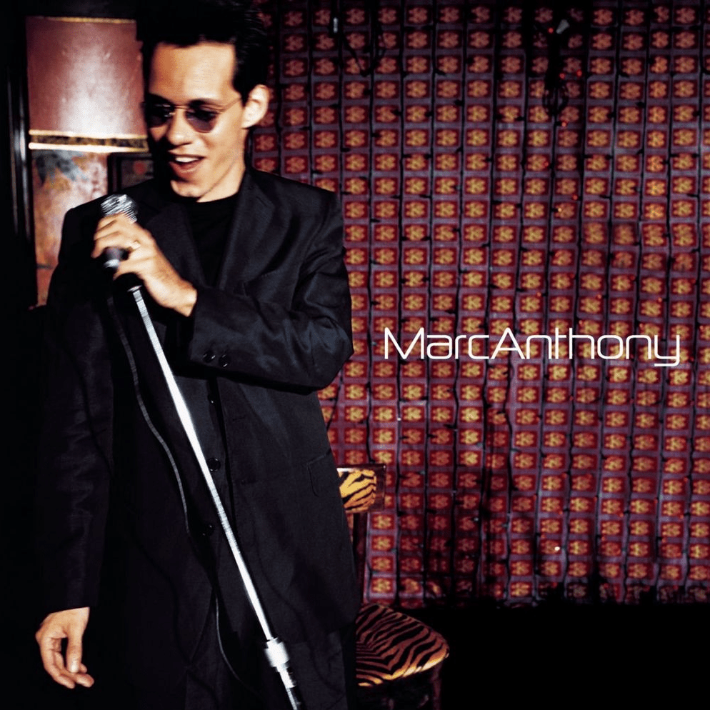 Marc Anthony cover