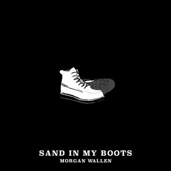 Sand in My Boots artwork