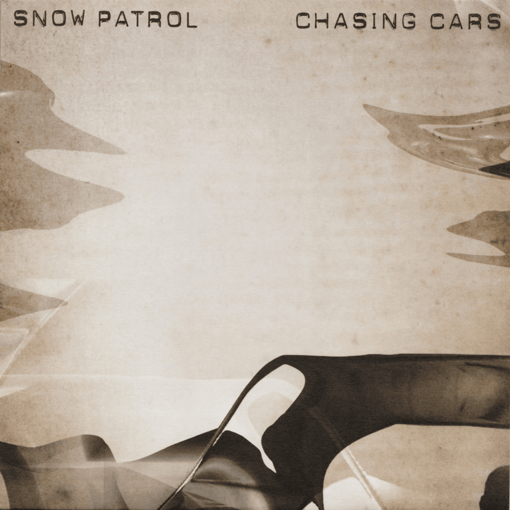 Chasing Cars artwork