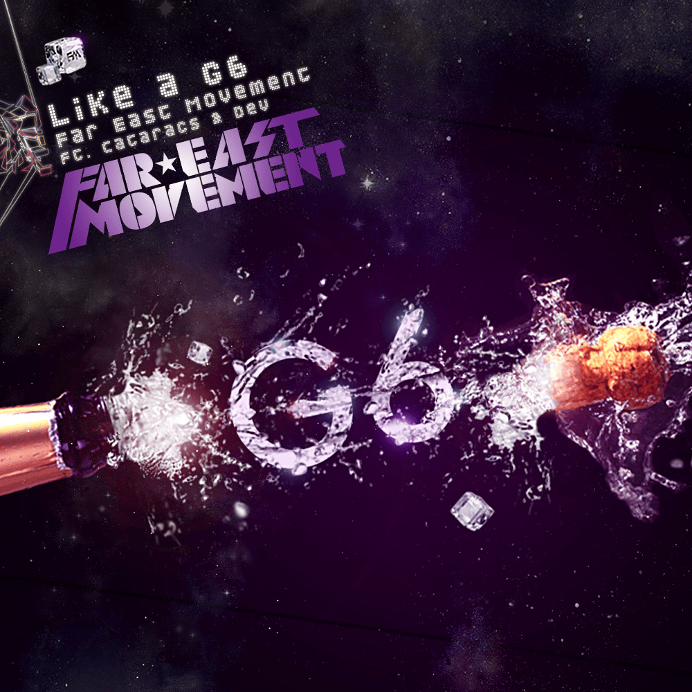 Like A G6 artwork
