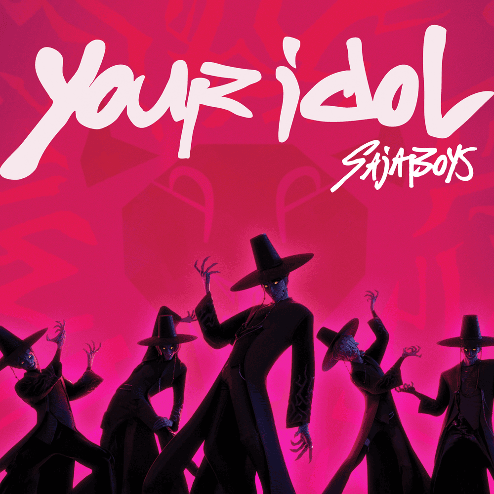 Your Idol (from the Netflix film KPop Demon Hunters) cover