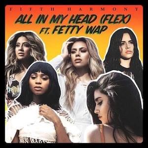 All in My Head (Flex) artwork