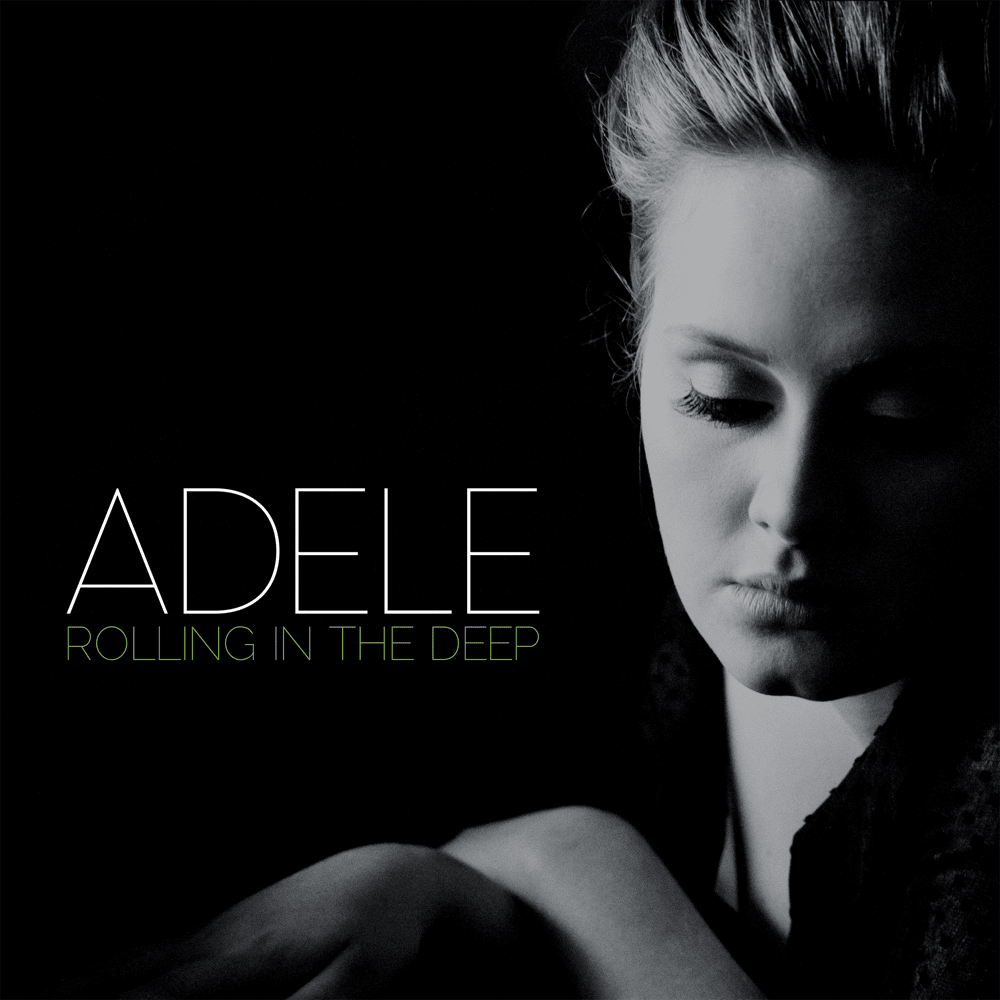 Rolling in the Deep artwork