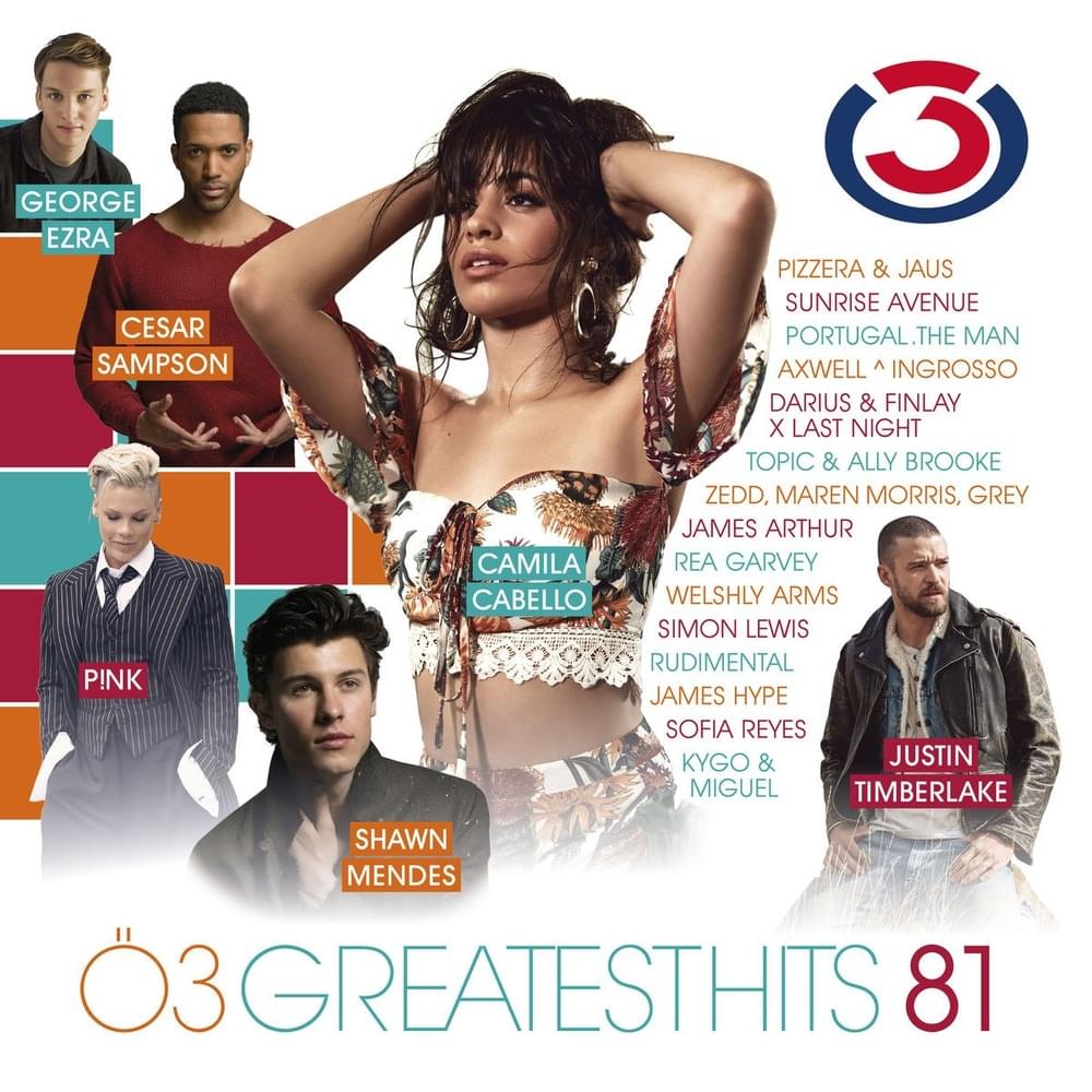 Ö3 Greatest Hits 81 cover
