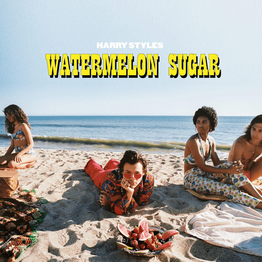 Watermelon Sugar artwork