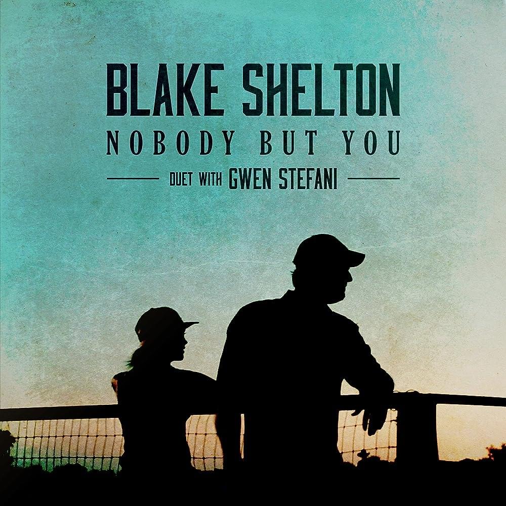 Nobody But You artwork