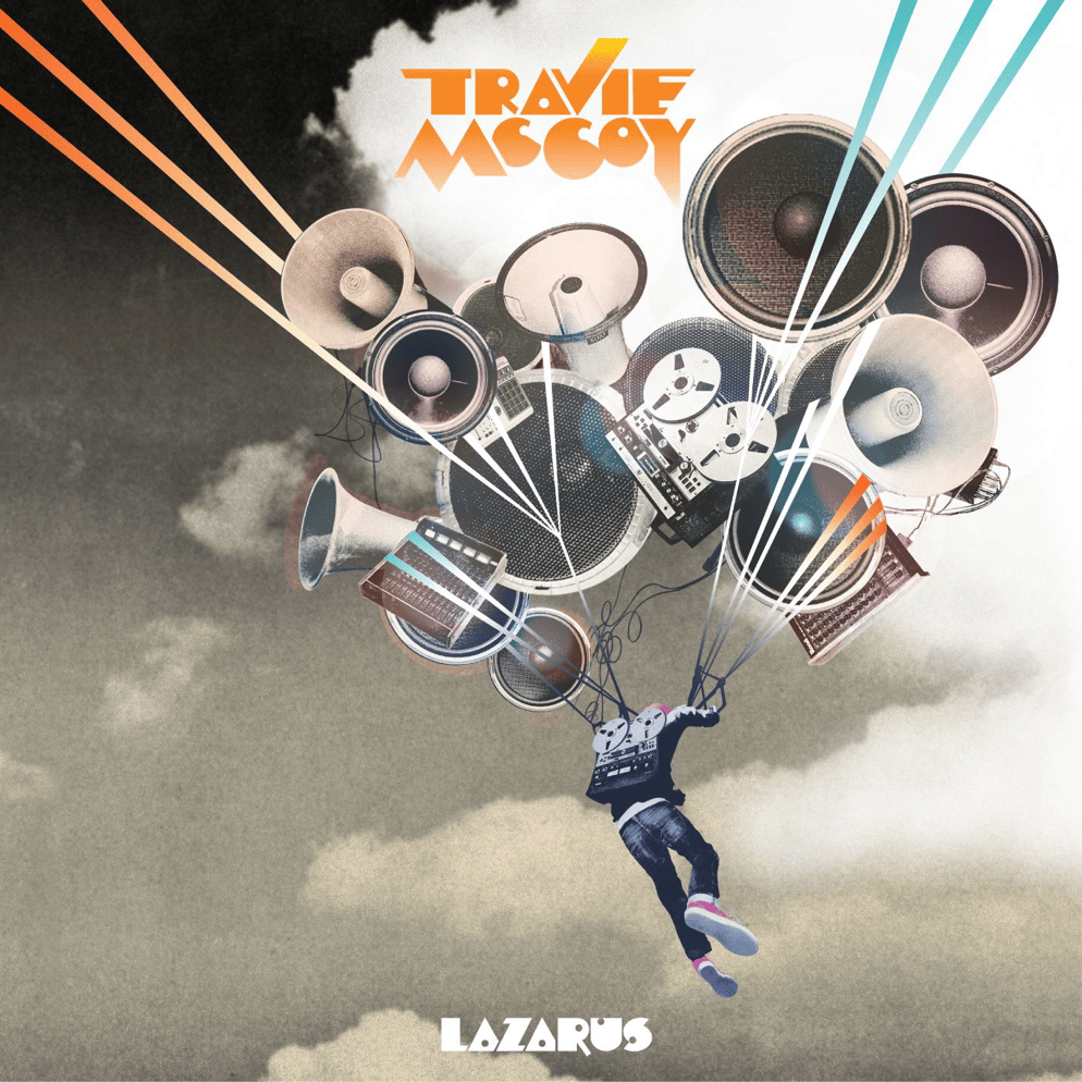 Lazarus cover