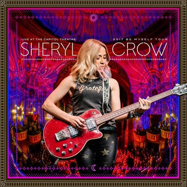 Live at the Capitol Theatre: 2017 Be Myself Tour cover