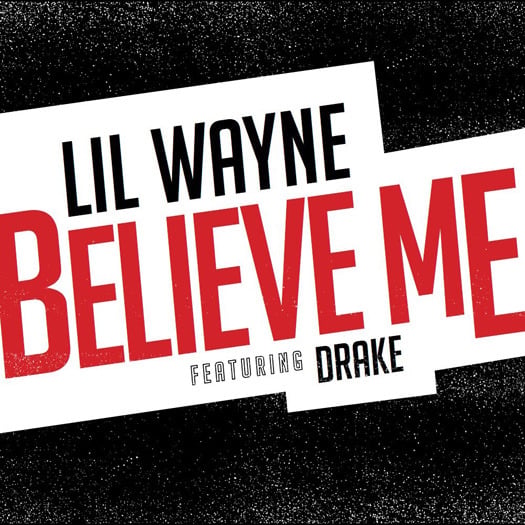 Believe Me artwork
