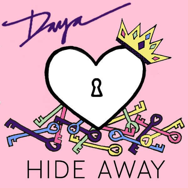 Hide Away artwork