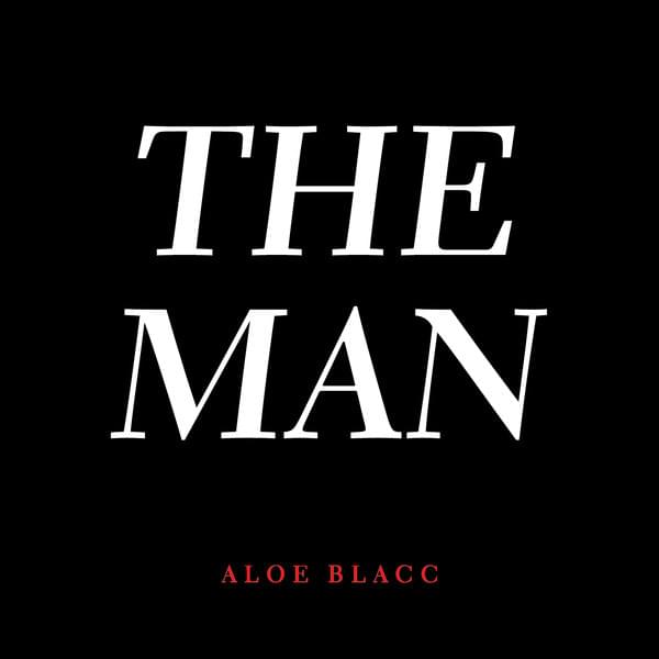 The Man artwork