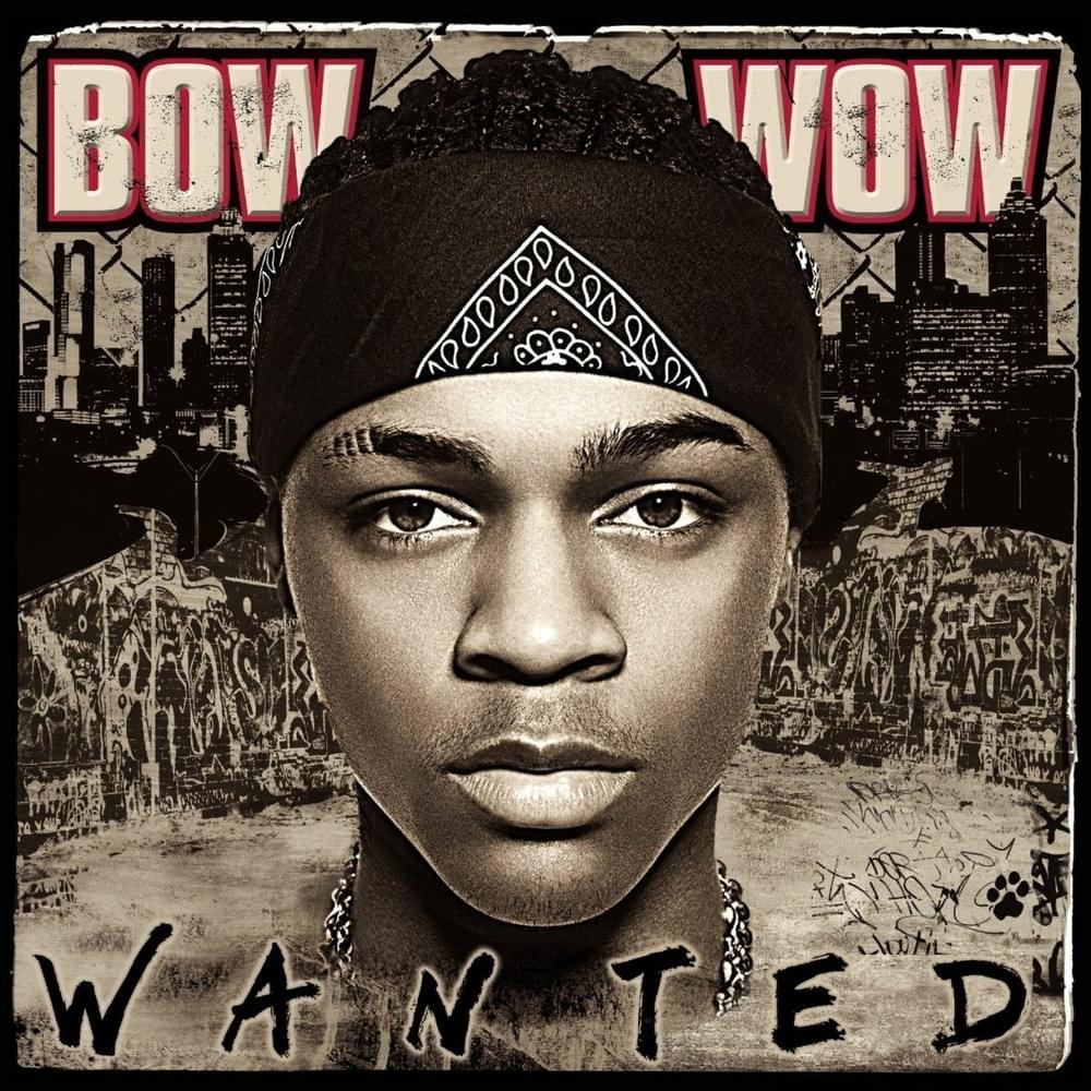 Wanted cover