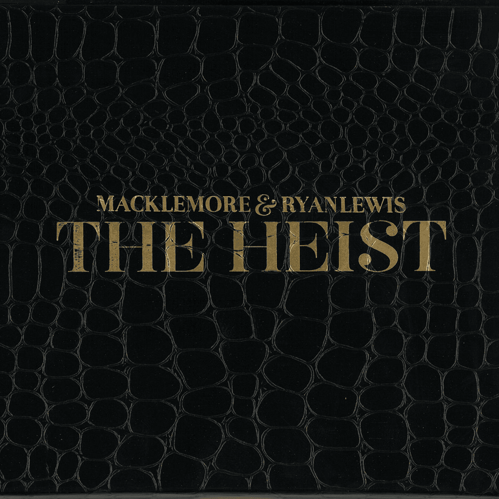 The Heist cover