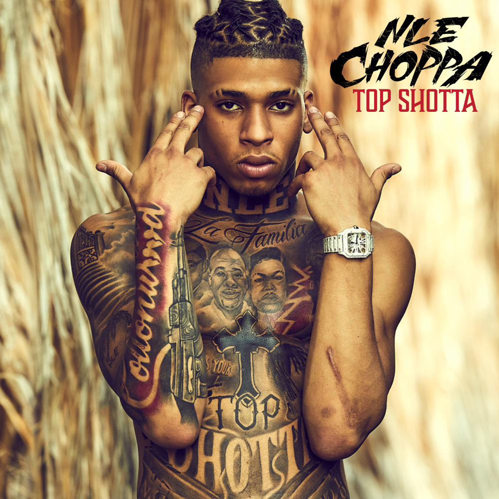 Top Shotta cover