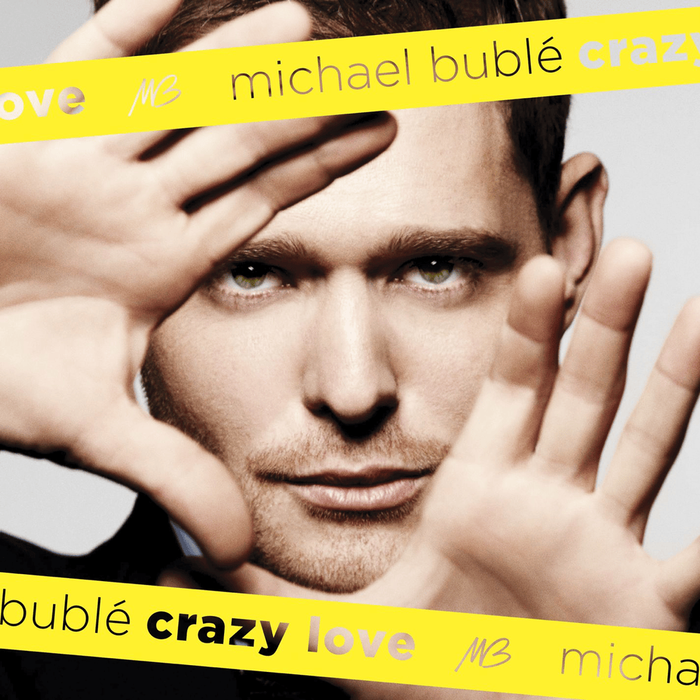 Crazy Love cover