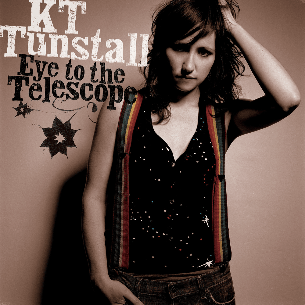 Eye to the Telescope (Reissue) cover