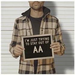 AA artwork