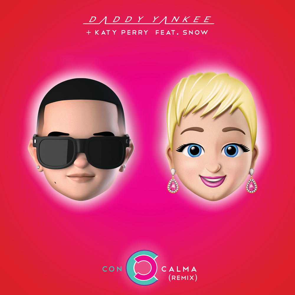 Con Calma (Remix) artwork