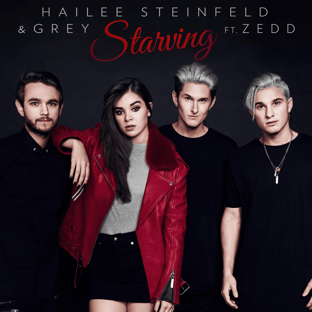 Starving artwork