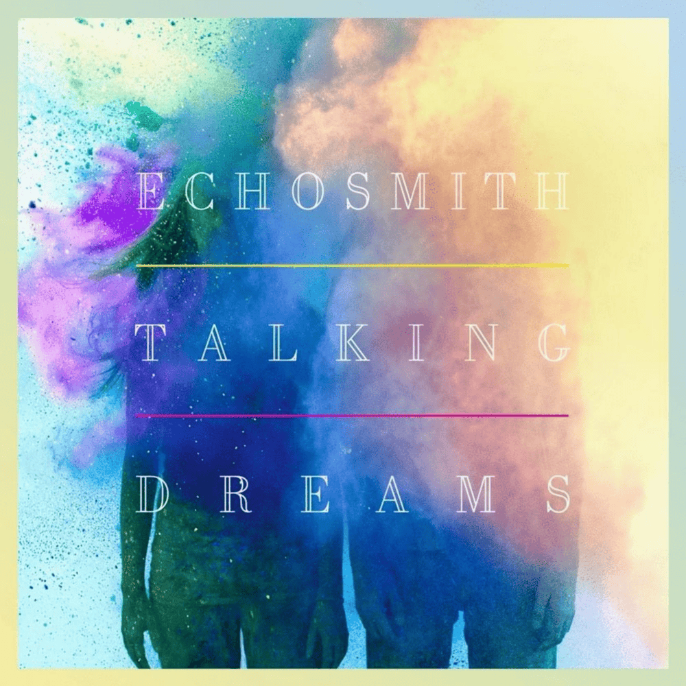 Talking Dreams cover