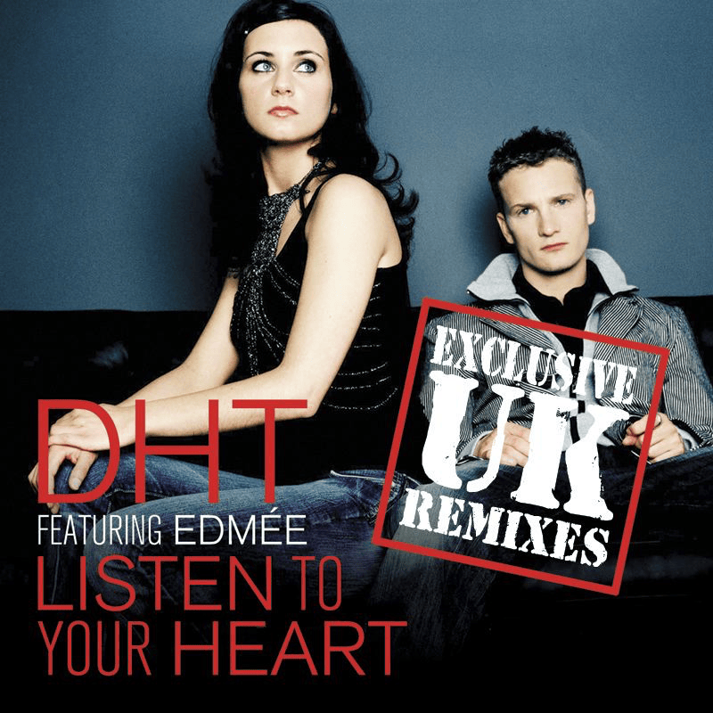 Listen to Your Heart (UK Remixes) cover
