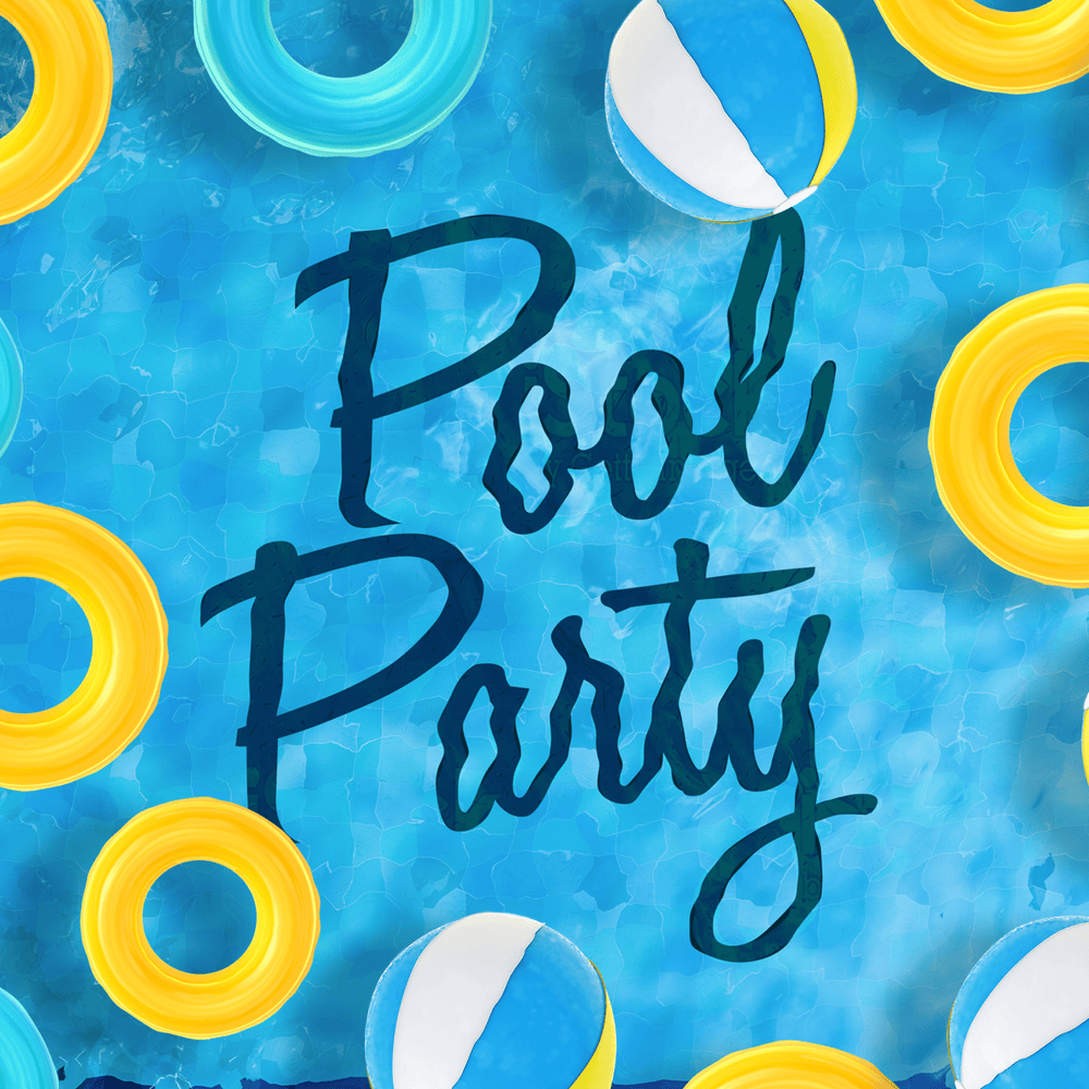 Pool Party cover