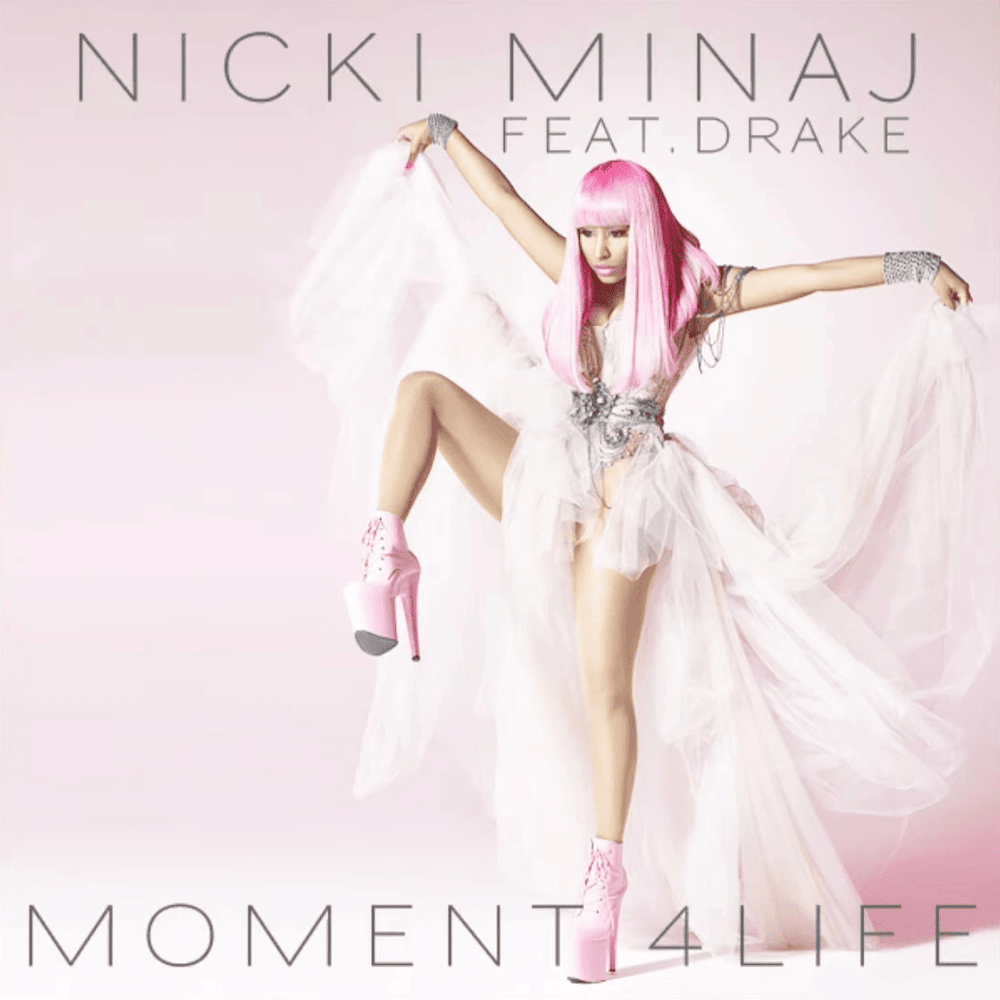 Moment 4 Life artwork
