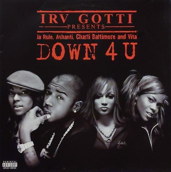 Down 4 U artwork