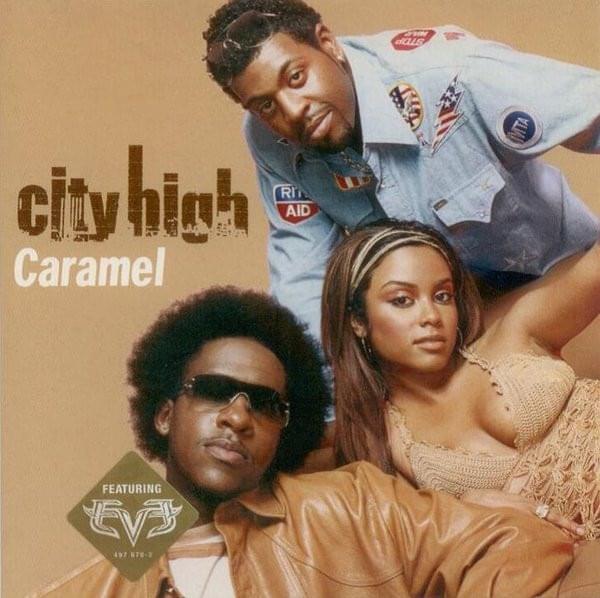 Caramel (Trackmasters Joint) artwork