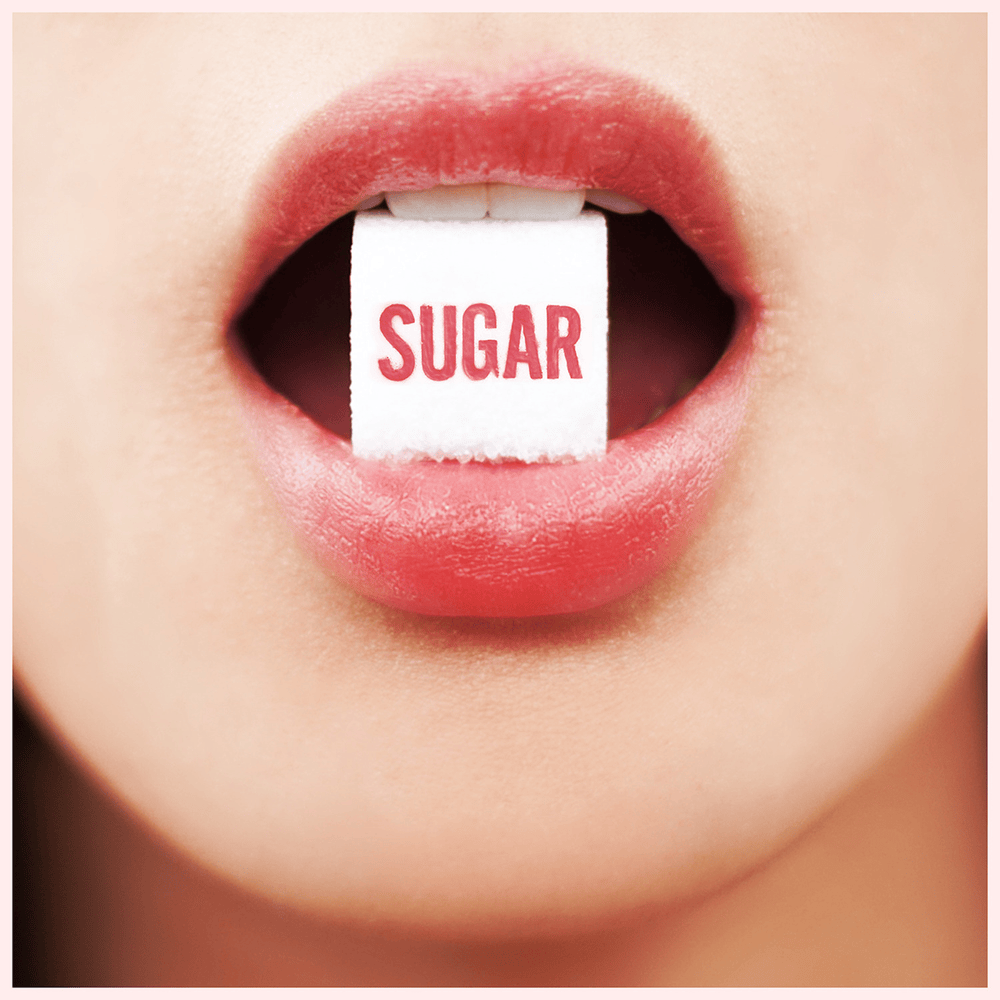 Sugar artwork