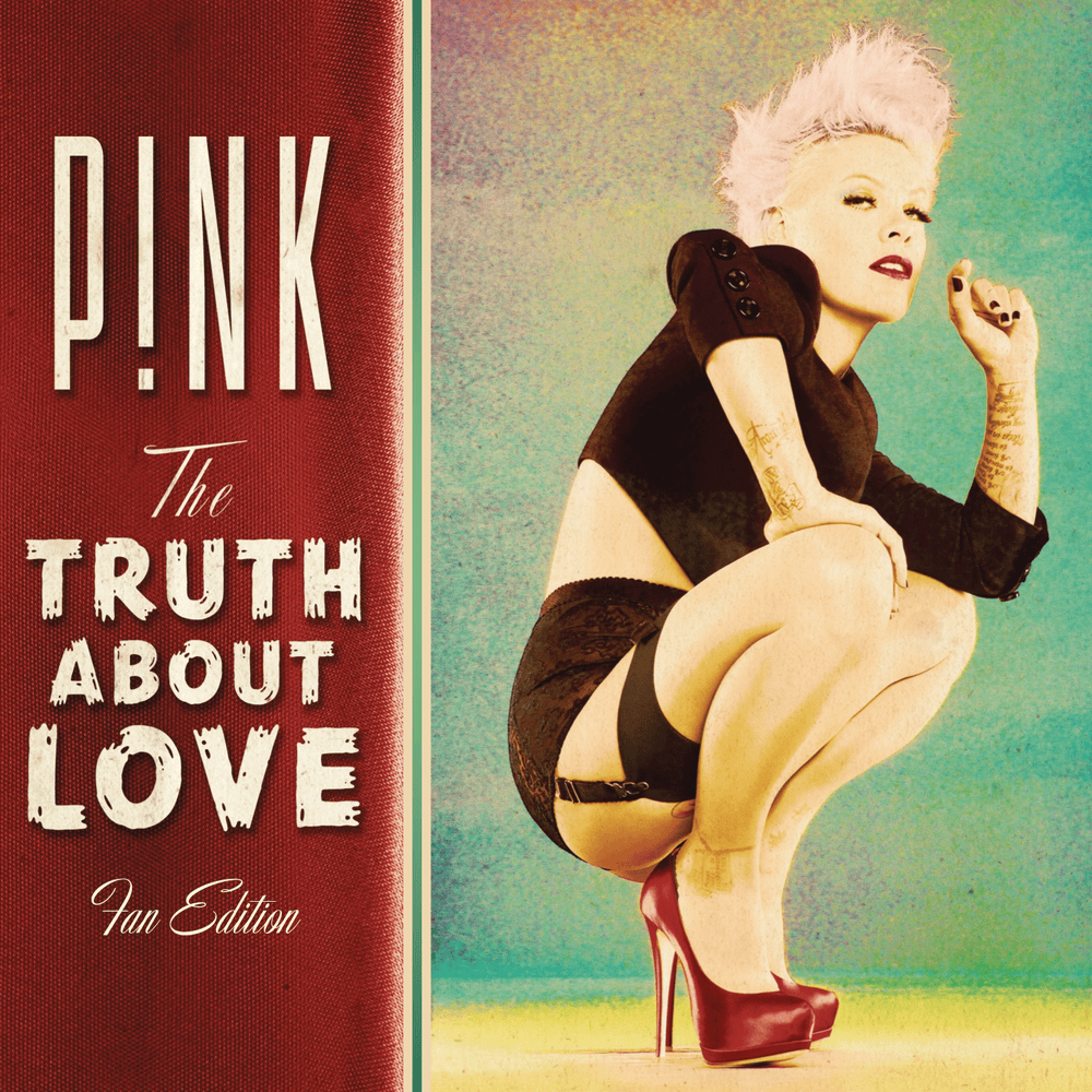 The Truth About Love (Fan Edition) cover